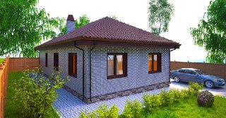 Строительство дома из газоблока под ключ Рязань цены от 11312 руб.
