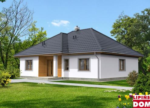 № 1480 Купить Проект дома Сага 3. Закажите готовый проект № 1480 в Рязани, цена 38812 руб.