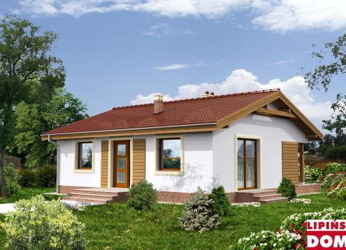 № 1496 Купить Проект дома Кавалино 2. Закажите готовый проект № 1496 в Рязани, цена 24397 руб.