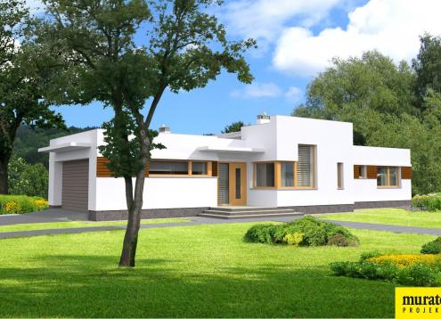 № 1516 Купить Проект дома Симпатического И В. Закажите готовый проект № 1516 в Рязани, цена 44615 руб.
